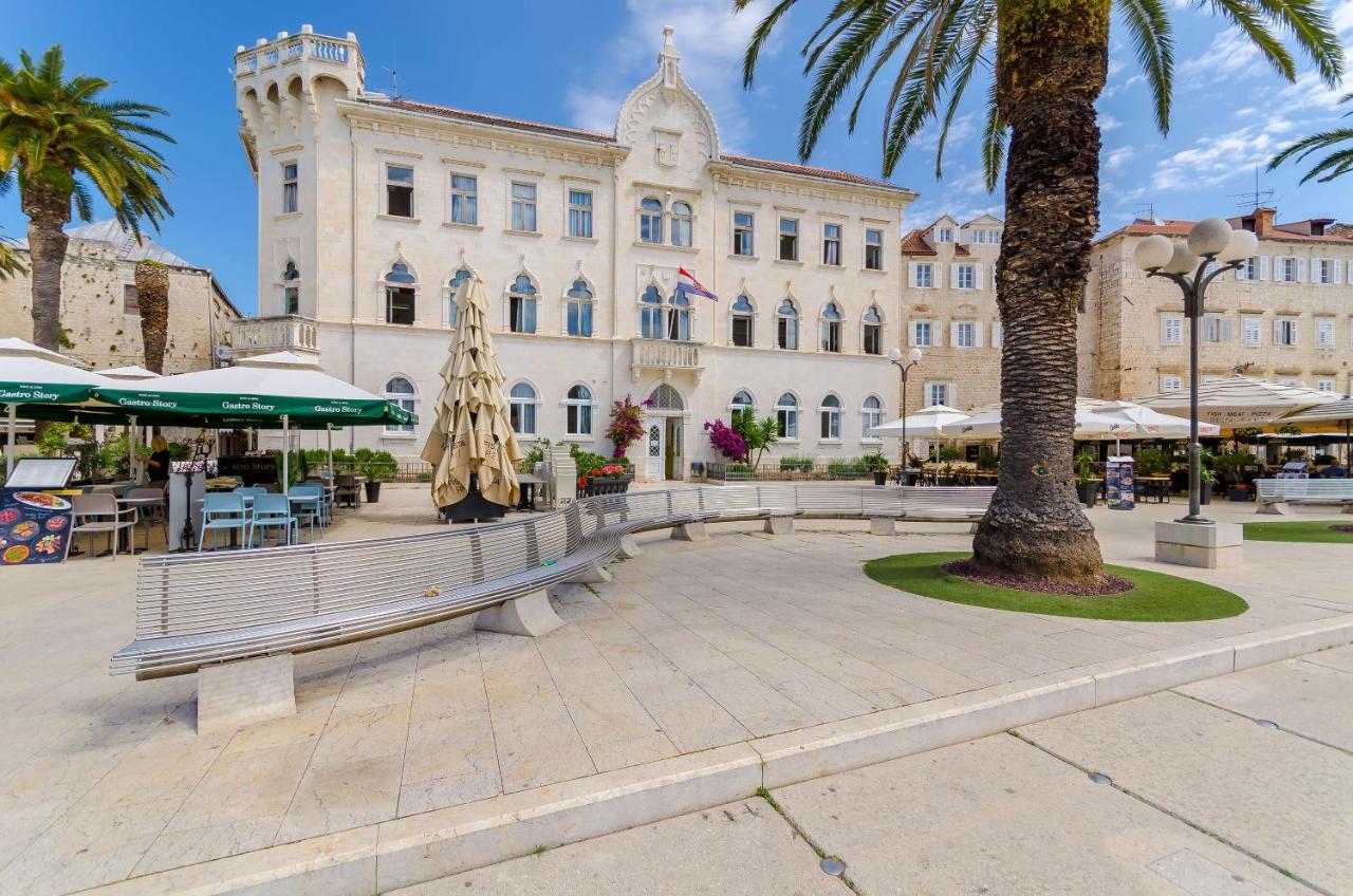Apartments Old Town Trogir Zewnętrze zdjęcie