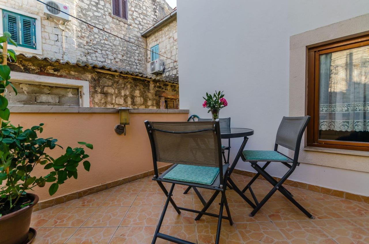Apartments Old Town Trogir Zewnętrze zdjęcie