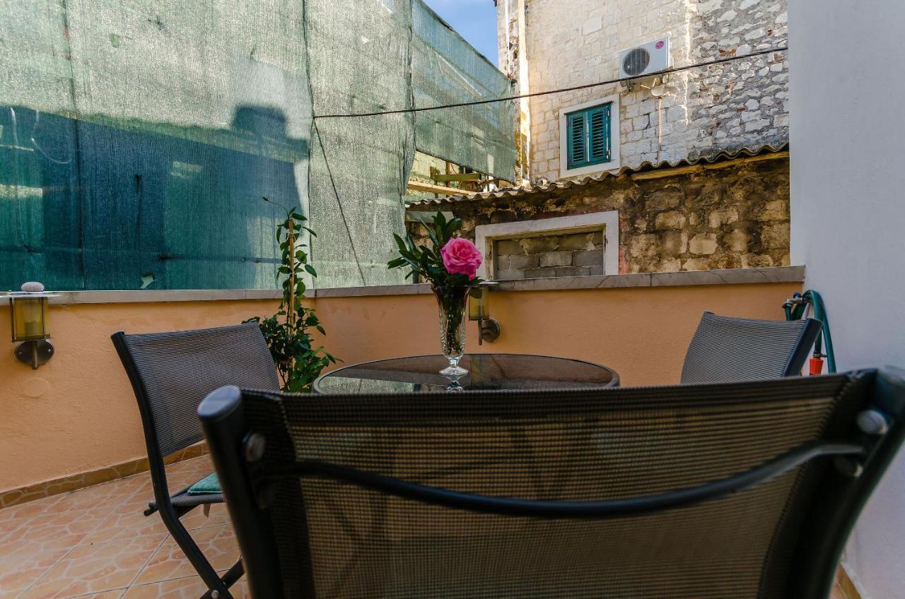 Apartments Old Town Trogir Zewnętrze zdjęcie