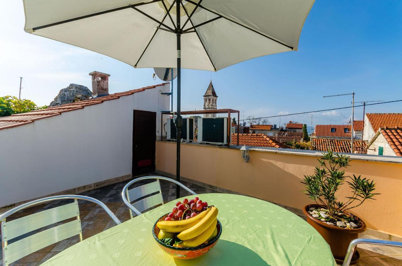 Apartments Old Town Trogir Zewnętrze zdjęcie
