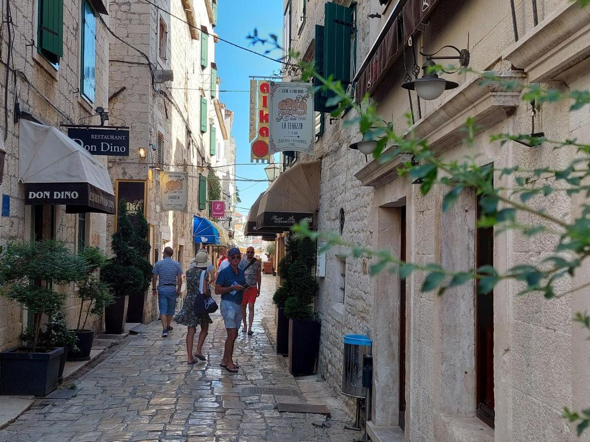 Apartments Old Town Trogir Zewnętrze zdjęcie