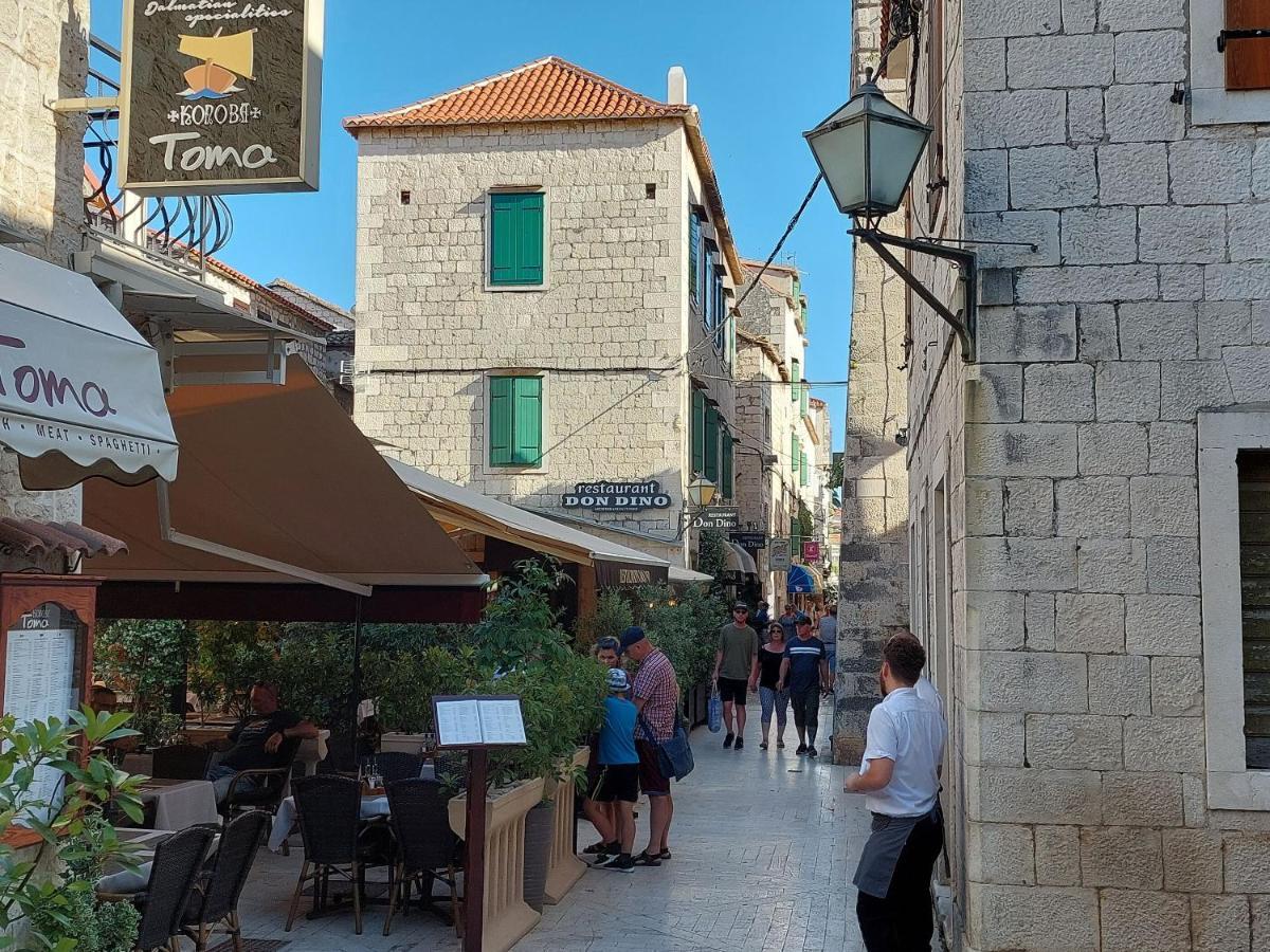 Apartments Old Town Trogir Zewnętrze zdjęcie